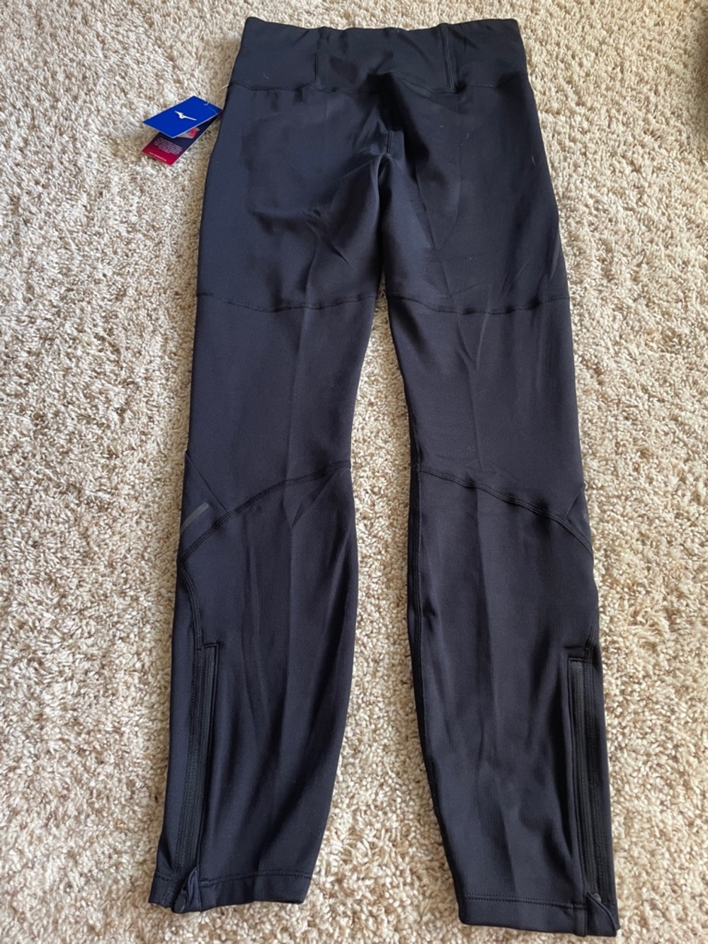 Mizuno Breath Thermo tights - Picture 5 of 7